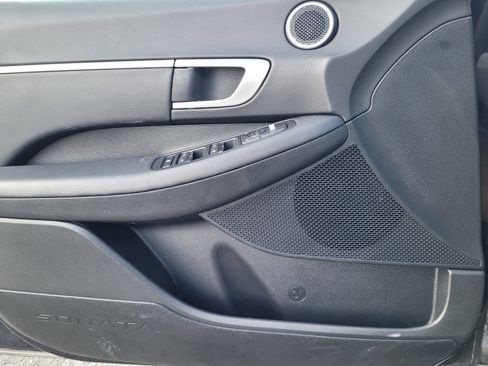 Certified 2025 Hyundai Sonata SEL AWD/4WD image 21