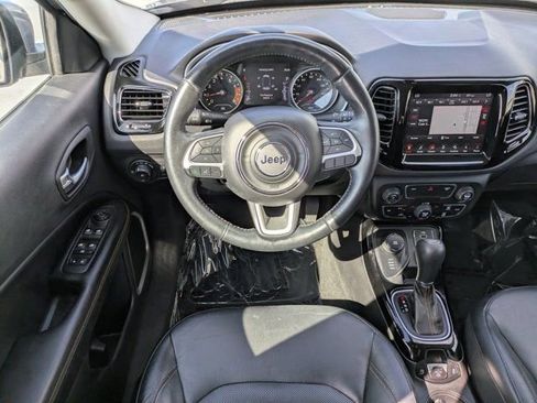 Used 2018 Jeep Compass Limited w/ Navigation Group image 14