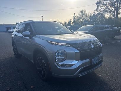 Used 2022 Mitsubishi Outlander SEL