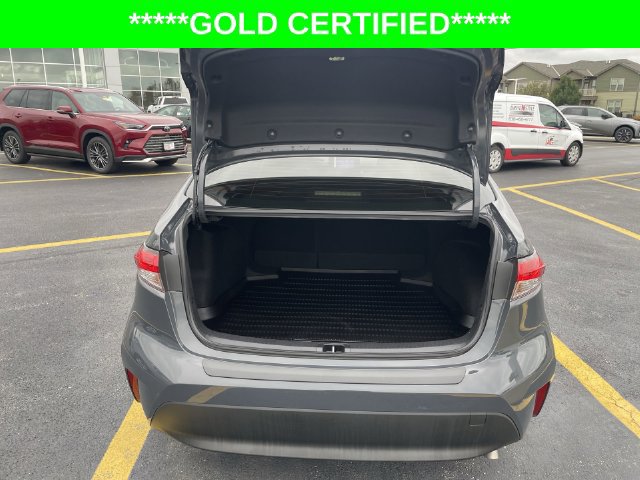 Certified 2026 Toyota Corolla LE w/ LE Premium Package FWD image 33