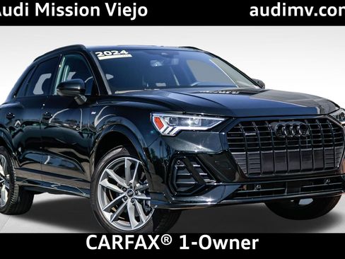 Certified 2024 Audi Q3 2.0T Premium image 1
