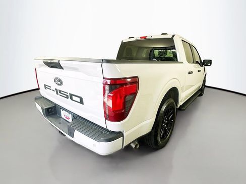 Used 2024 Ford F150 STX w/ STX Black Appearance Package RWD image 5