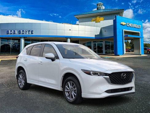 Used 2024 MAZDA CX-5 AWD 2.5 S w/ Select Package image 9