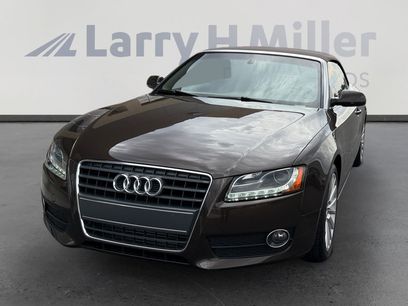 Used 2012 Audi A5 2.0T Premium Plus