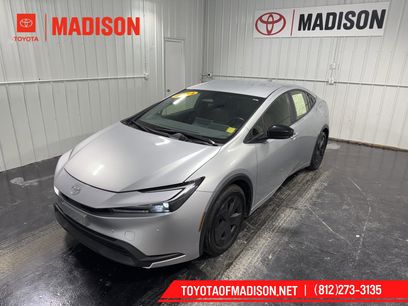 Used 2024 Toyota Prius LE
