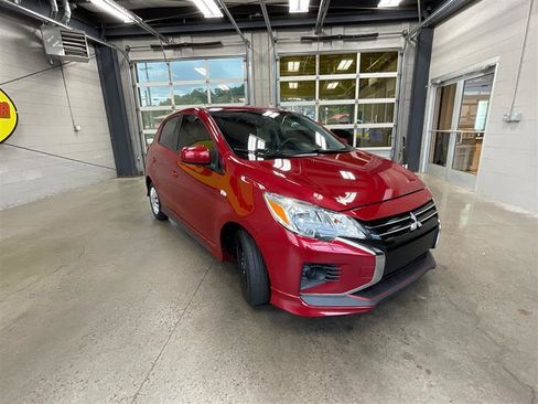Used 2021 Mitsubishi Mirage ES FWD image 6