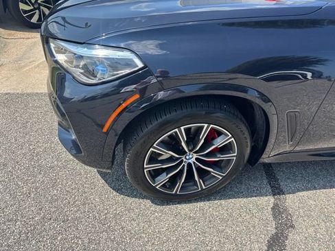 Used 2023 BMW X5 xDrive40i w/ Executive Package AWD/4WD image 3