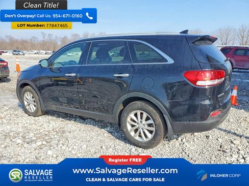 Used 2018 Kia Sorento FWD image 3
