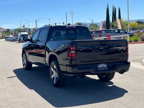 Used 2025 RAM 1500 Tradesman AWD/4WD image 4