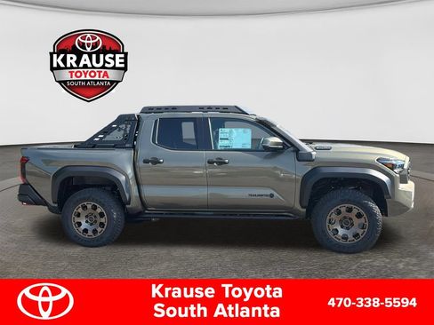New 2026 Toyota Tacoma 4x4 Double Cab Hybrid image 4