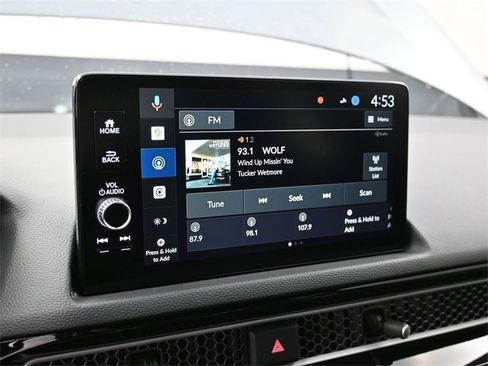 New 2026 Honda Civic Sport Touring image 22