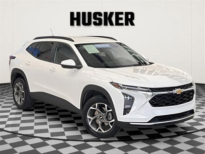 Certified 2025 Chevrolet Trax LT