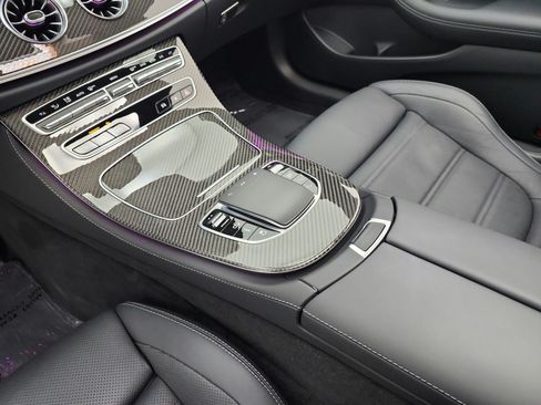 Certified 2023 Mercedes-Benz E 53 AMG 4MATIC Coupe image 11