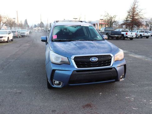 Used 2017 Subaru Forester 2.0XT Touring image 3