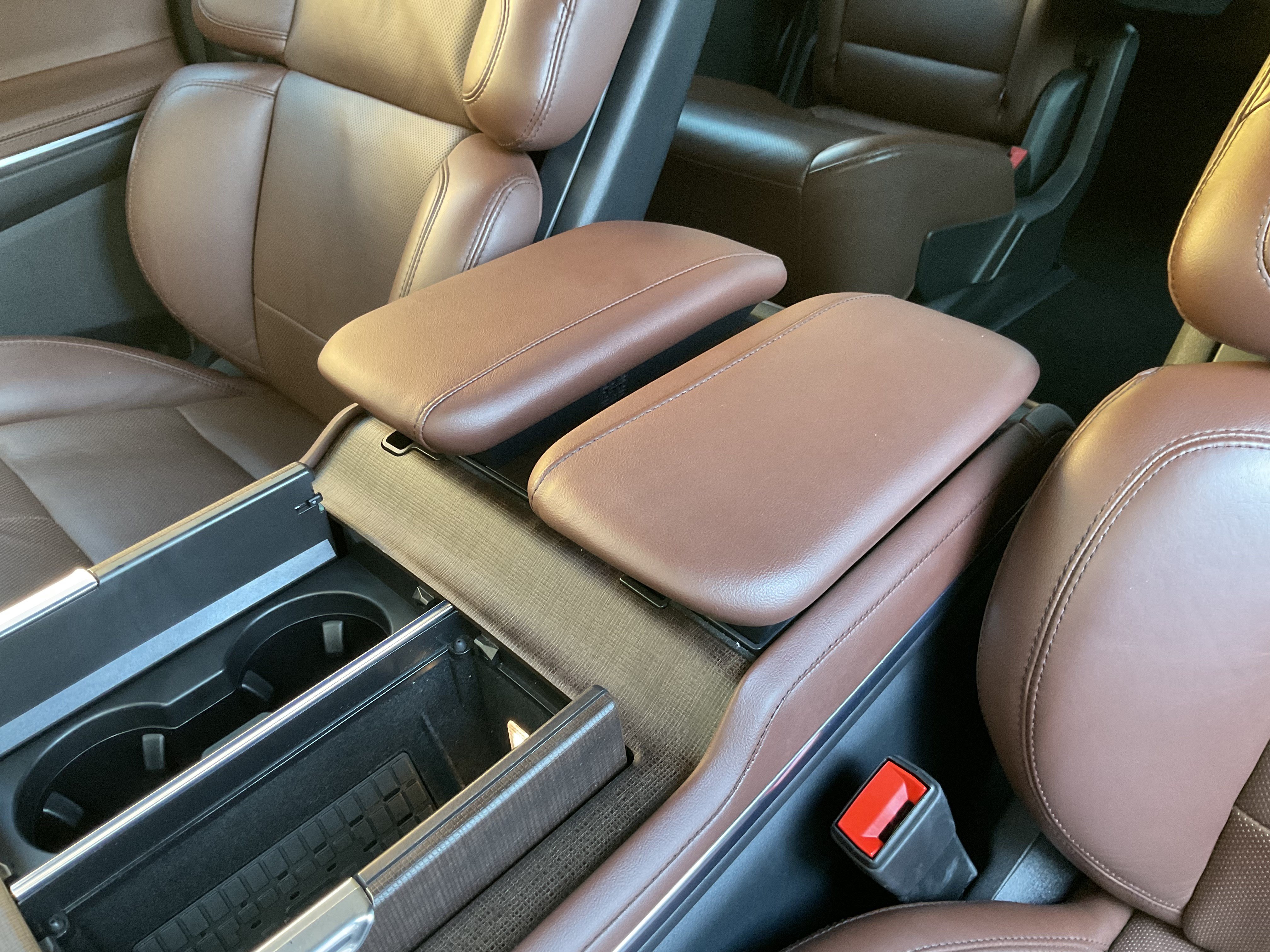 Used 2025 Lincoln Navigator Reserve AWD/4WD image 19