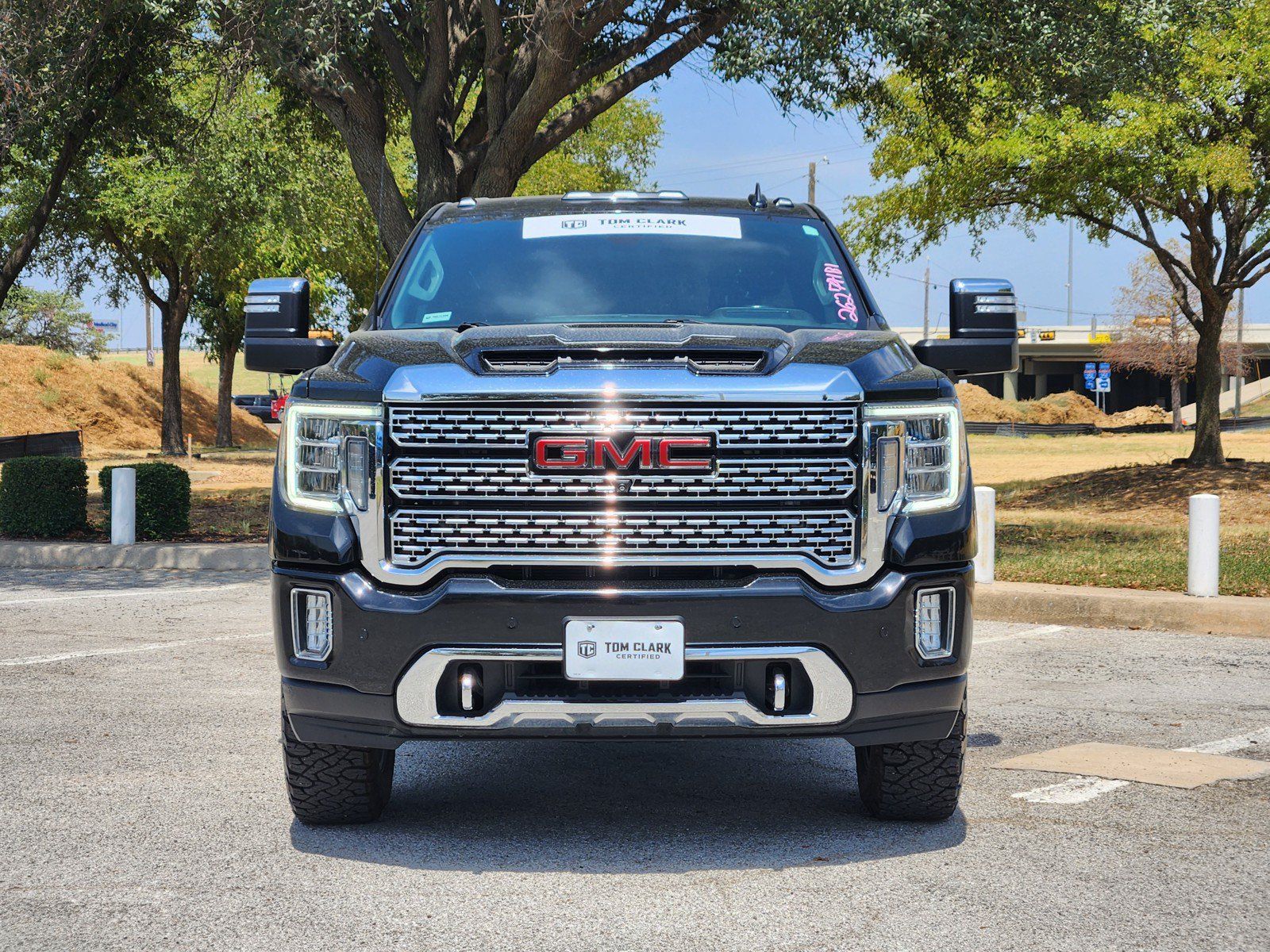 Used 2021 GMC Sierra 3500 Denali w/ Denali Black Diamond Edition AWD/4WD image 32