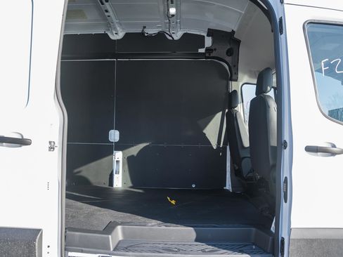 New 2026 Ford Transit 350 148 High Roof Extended w/ Load Area Protection Package RWD image 21