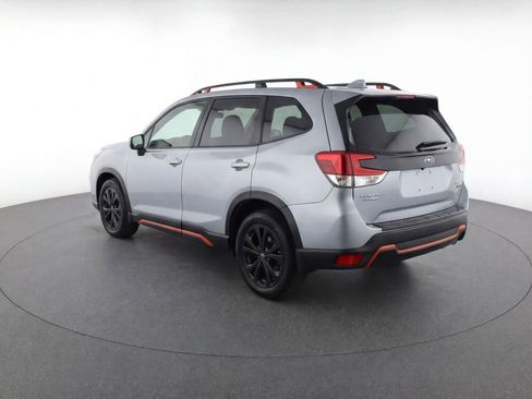 Used 2021 Subaru Forester Sport image 4