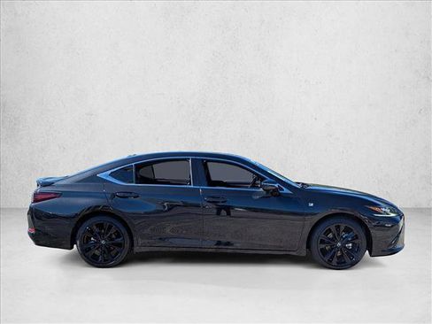 Used 2024 Lexus ES 350 F Sport w/ Accessory Package (Z2) image 4