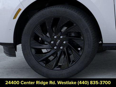 New 2026 Lincoln Navigator Reserve w/ Jet Appearance Package AWD/4WD image 19