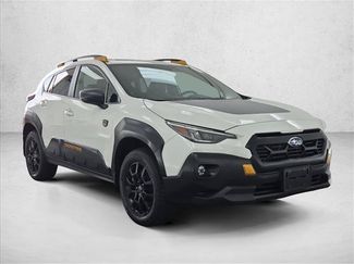 Used 2024 Subaru Crosstrek 2.5i Wilderness AWD/4WD video 3