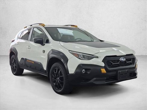 Used 2024 Subaru Crosstrek 2.5i Wilderness AWD/4WD image 3