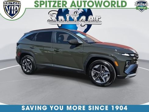 Used 2025 Hyundai Tucson SEL AWD/4WD image 3