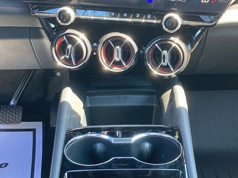 New 2025 Chevrolet Blazer EV RS image 19