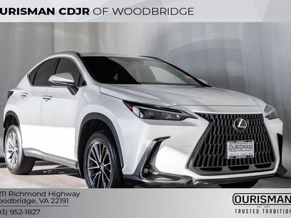 Used 2022 Lexus NX 250 FWD