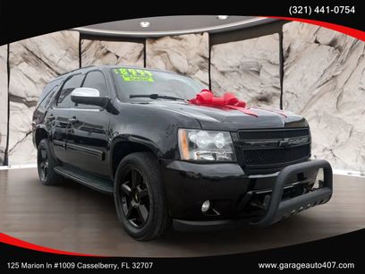 Used 2011 Chevrolet Tahoe LT w/ Texas Edition
