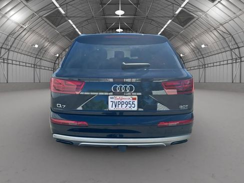 Used 2017 Audi Q7 3.0T Premium Plus AWD/4WD image 5