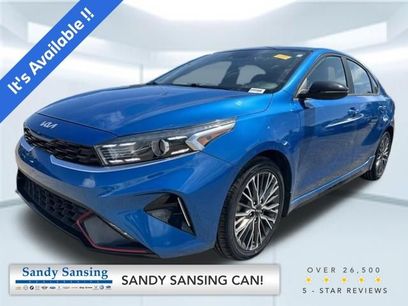 Used 2022 Kia Forte GT-Line