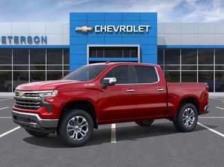 New 2026 Chevrolet Silverado 1500 LTZ w/ LTZ Premium Package video 3