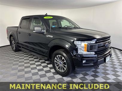 Used 2019 Ford F150 XLT w/ Equipment Group 302A Luxury