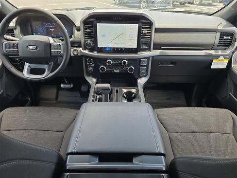 New 2025 Ford F150 XLT w/ Equipment Group 302A MID image 9
