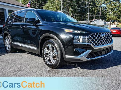 Used 2021 Hyundai Santa Fe SEL image 10