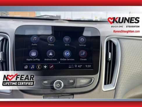 Used 2024 Chevrolet Malibu LT FWD image 29
