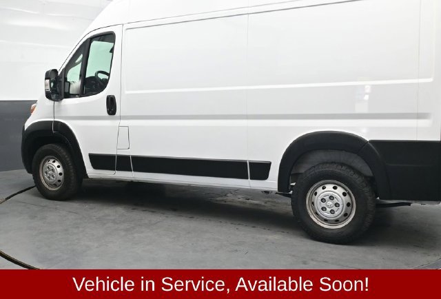 Used 2023 RAM ProMaster 2500 FWD image 4