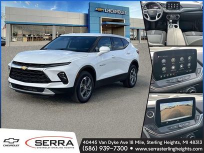 Certified 2023 Chevrolet Blazer LT w/ Driver Confidence Package