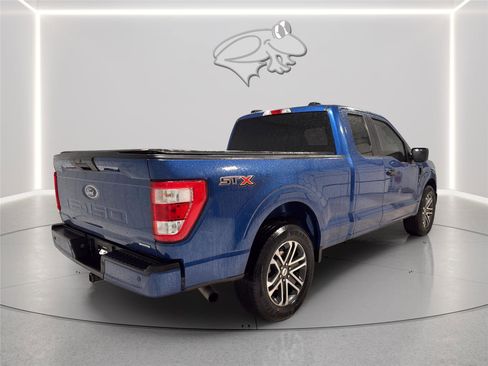 Certified 2023 Ford F150 XL w/ STX Appearance Package RWD image 6
