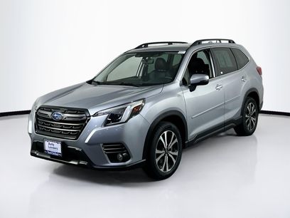 Used 2023 Subaru Forester Limited