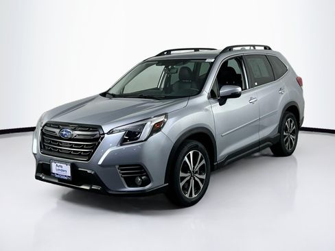 Used 2023 Subaru Forester Limited AWD/4WD image 1