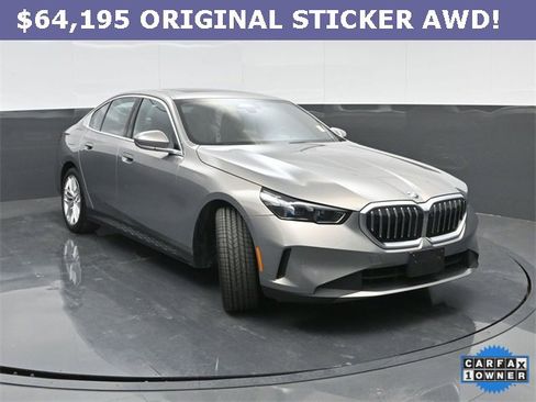 Used 2024 BMW 530i xDrive image 2