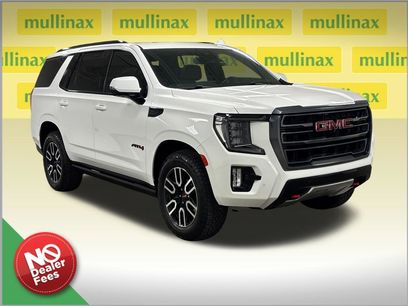 Used 2023 GMC Yukon AT4 w/ AT4 Premium Package
