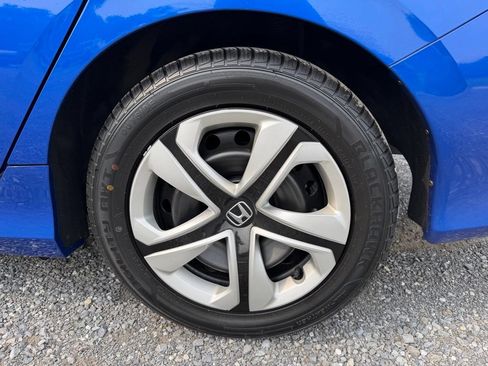 Used 2018 Honda Civic LX image 12