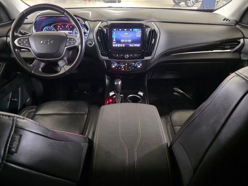 Used 2020 Chevrolet Traverse RS w/ LPO, Cargo Package FWD image 17