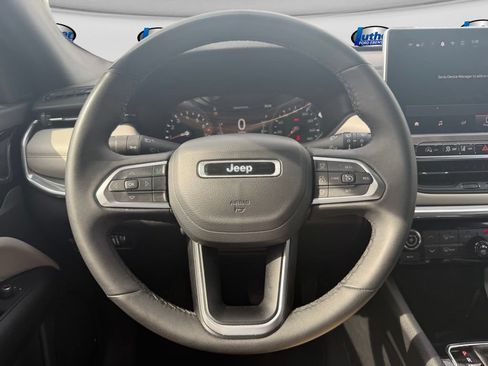 Used 2024 Jeep Compass Limited AWD/4WD image 22