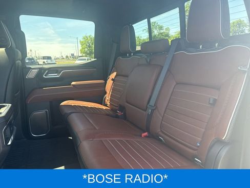 Used 2025 GMC Sierra 1500 Denali Ultimate AWD/4WD image 10