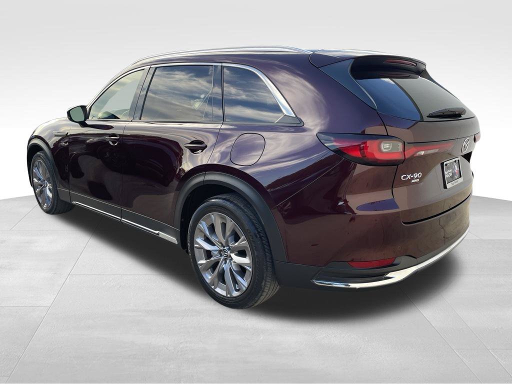 Used 2024 MAZDA CX-90 3.3 Turbo w/ Premium Package AWD/4WD image 7