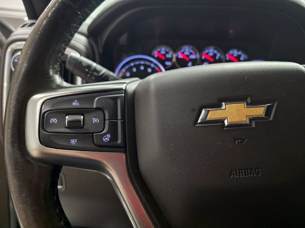 Used 2021 Chevrolet Silverado 2500 LT w/ Convenience Package AWD/4WD image 23